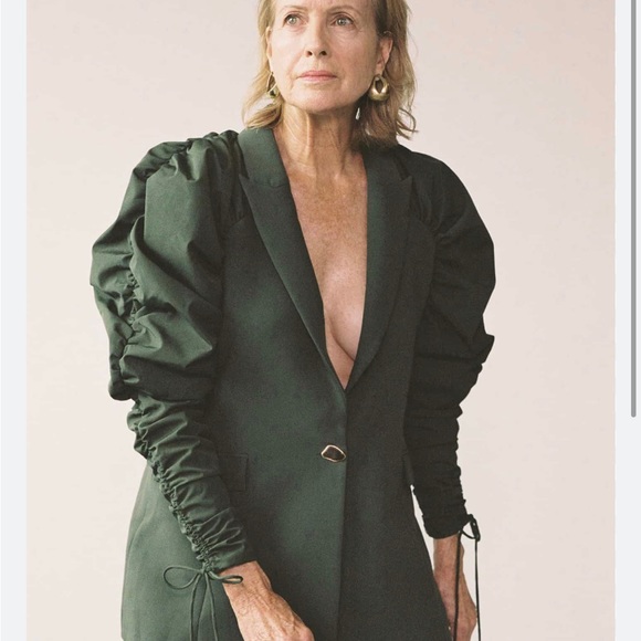 Brand New Aje Interlace Jacket and Pant set sz 8 - Picture 4 of 9